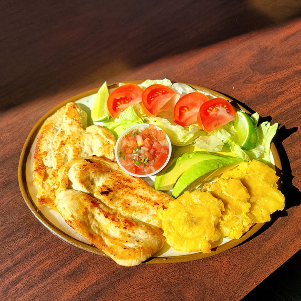 Almuerzo
